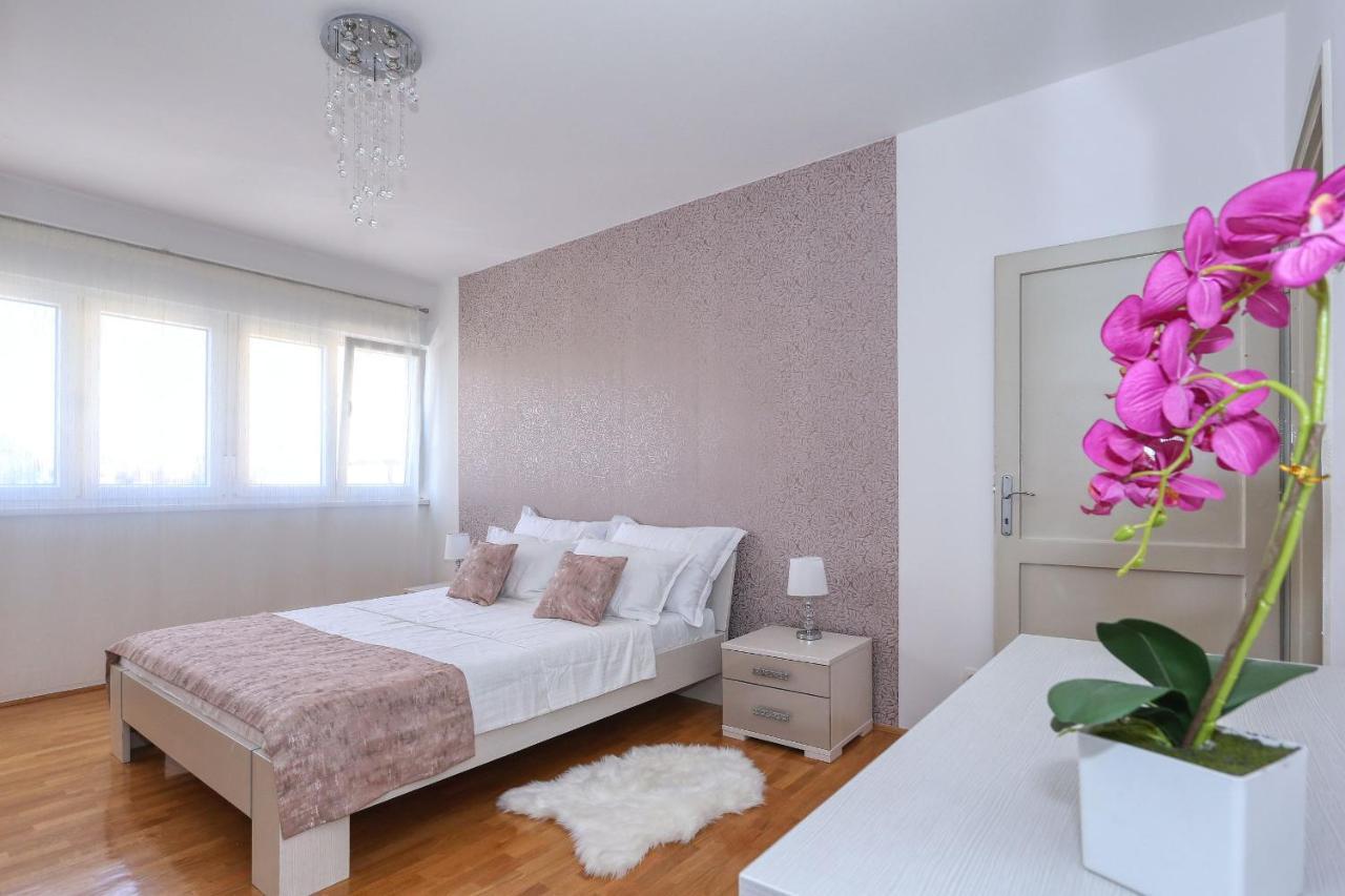 Rita Sea View Apartment Ζαντάρ Εξωτερικό φωτογραφία