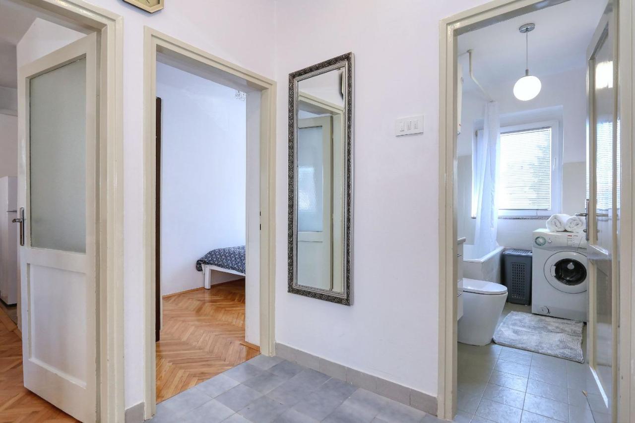 Rita Sea View Apartment Ζαντάρ Εξωτερικό φωτογραφία
