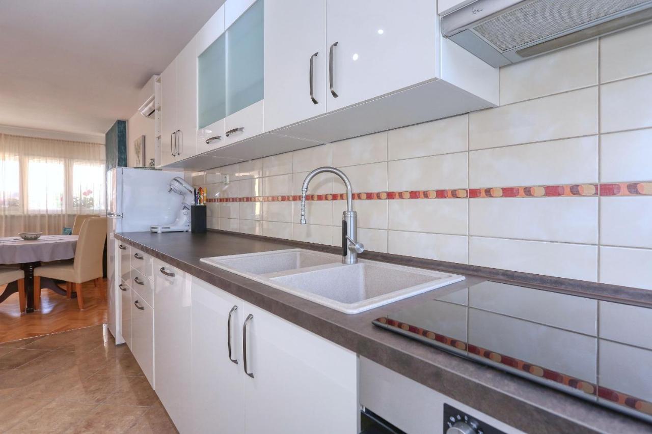 Rita Sea View Apartment Ζαντάρ Εξωτερικό φωτογραφία