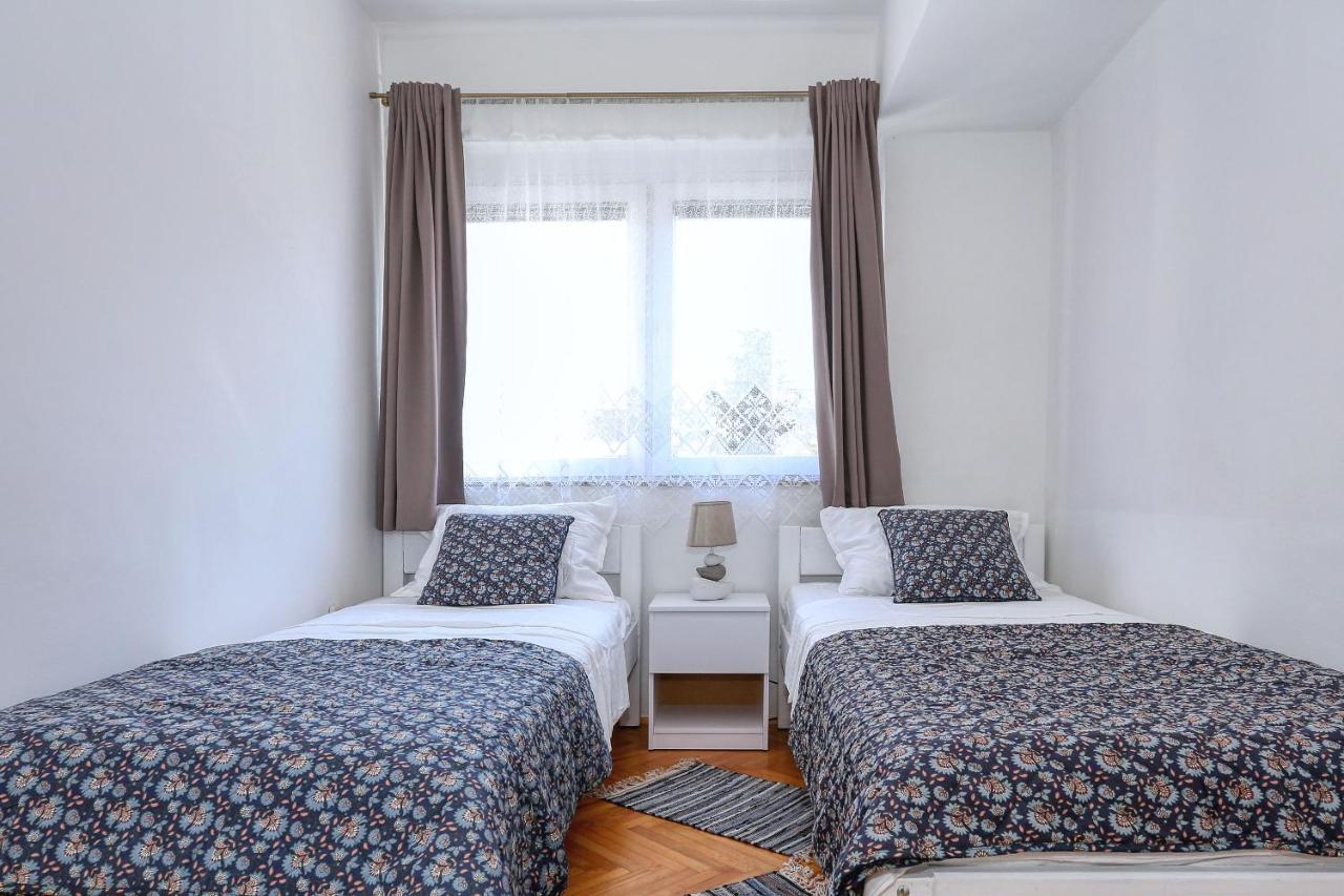 Rita Sea View Apartment Ζαντάρ Εξωτερικό φωτογραφία