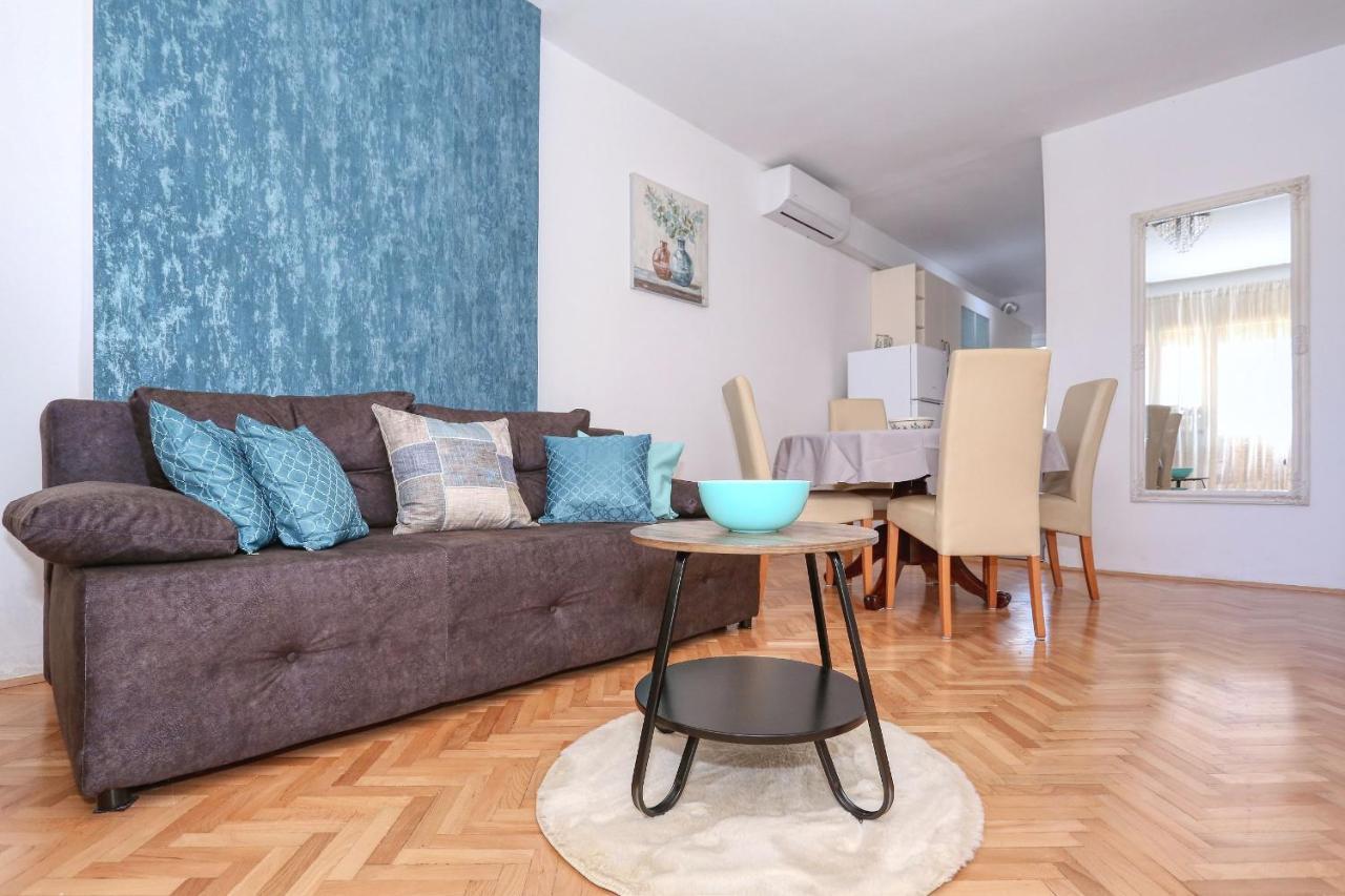 Rita Sea View Apartment Ζαντάρ Εξωτερικό φωτογραφία