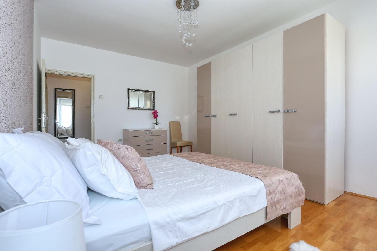 Rita Sea View Apartment Ζαντάρ Εξωτερικό φωτογραφία