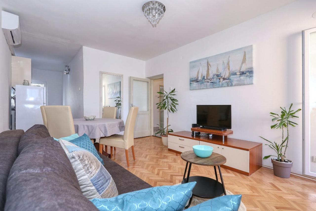 Rita Sea View Apartment Ζαντάρ Εξωτερικό φωτογραφία