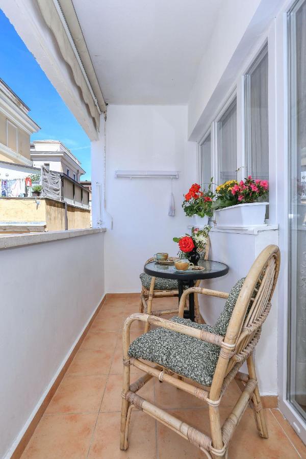 Rita Sea View Apartment Ζαντάρ Εξωτερικό φωτογραφία