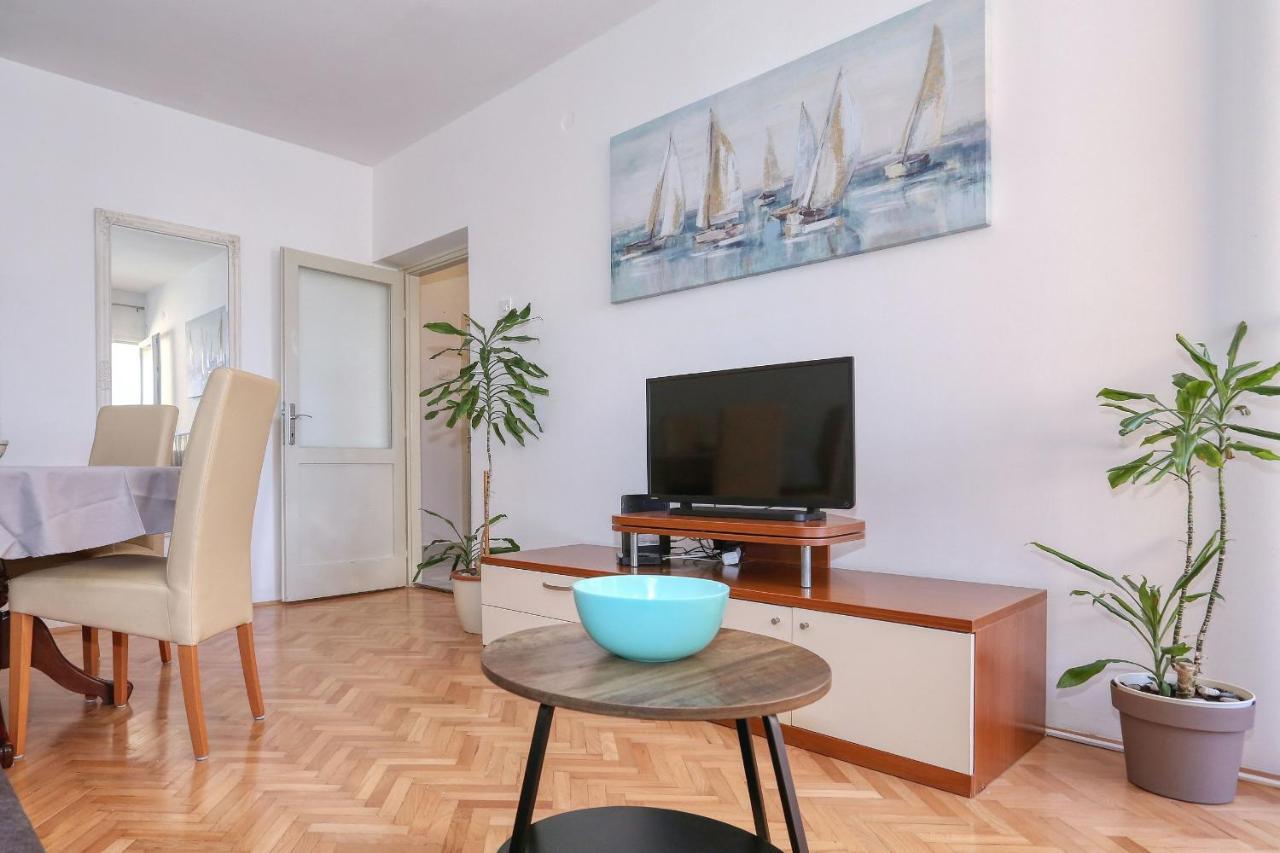Rita Sea View Apartment Ζαντάρ Εξωτερικό φωτογραφία