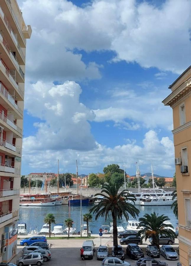 Rita Sea View Apartment Ζαντάρ Εξωτερικό φωτογραφία