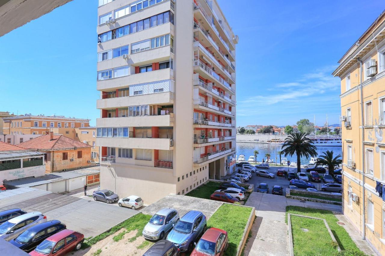 Rita Sea View Apartment Ζαντάρ Εξωτερικό φωτογραφία