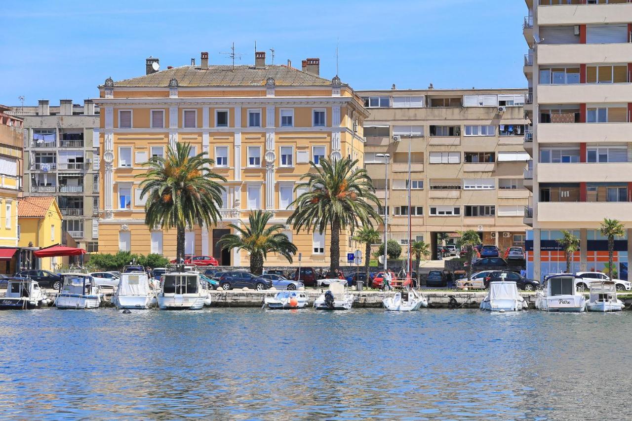 Rita Sea View Apartment Ζαντάρ Εξωτερικό φωτογραφία