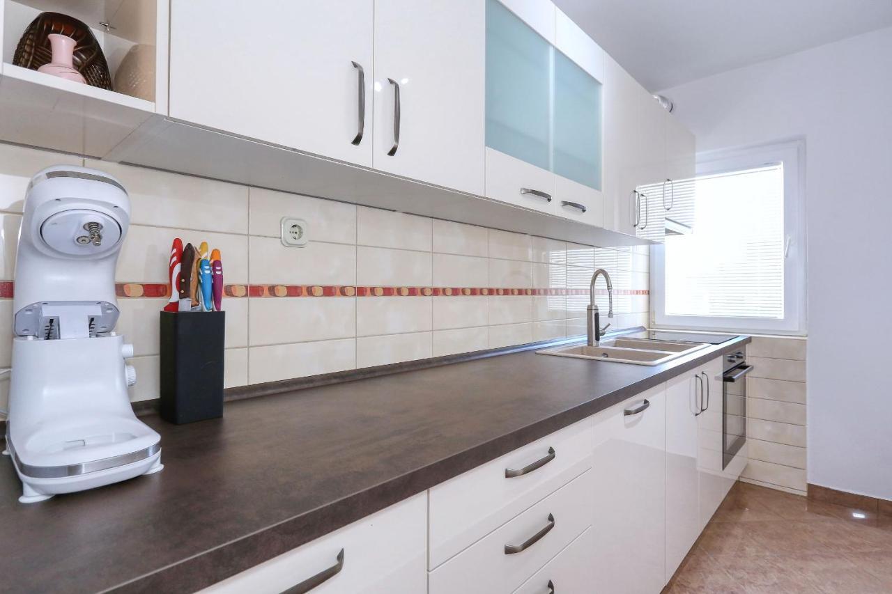 Rita Sea View Apartment Ζαντάρ Εξωτερικό φωτογραφία